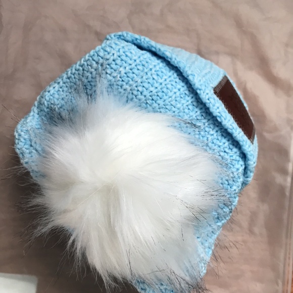 Powder Blue Hat - Picture 5 of 11